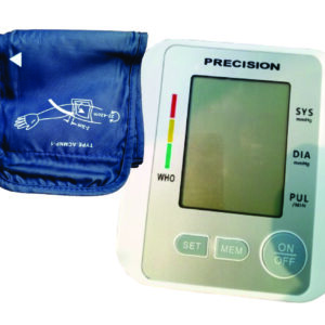 PRECISION BLOOD PRESSURE MONITOR