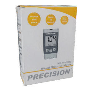 PRECISION GLUCOMETER