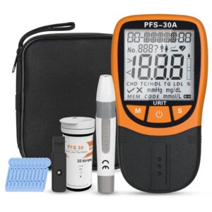 URIT PFS-30 LIPID METER