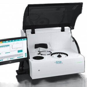 Fully Automated Bio-Chemical Analyzer -Erba XL-200