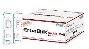 Sickle cell Rapid Test Kit- ErbaQik