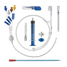 ABLE CENTRAL VENOUS CATHETER